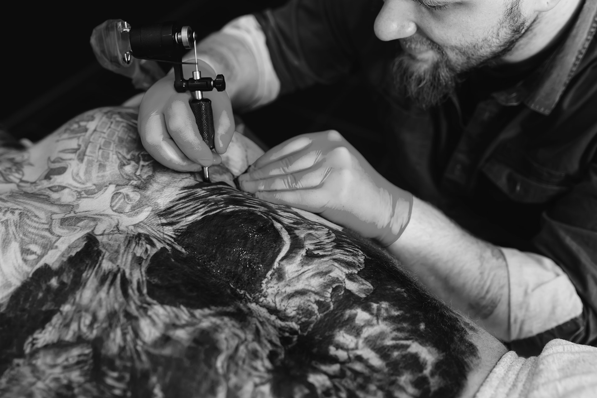 The Ultimate Guide to Tattoo Aftercare